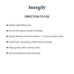 All Surface Multipurpose Cleaner (1 Liter)