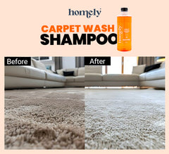 Carpet Wash Shampoo (500ml)