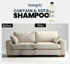 Curtain & Sofa Shampoo (500ml)