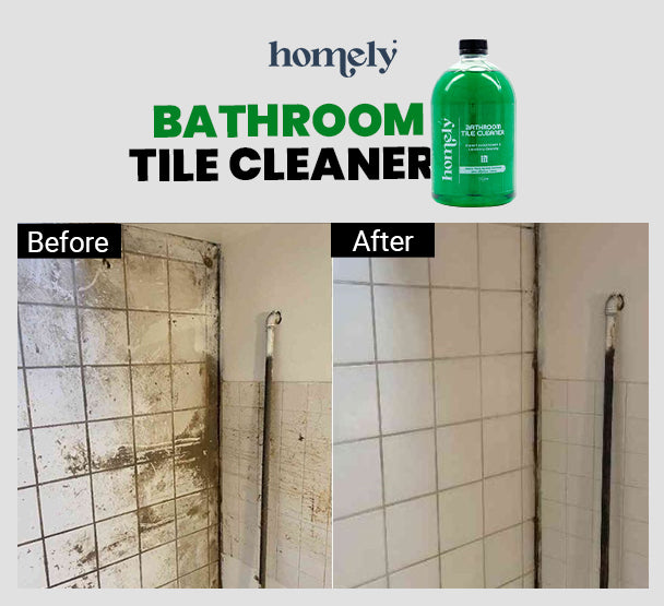 Bathroom Tile Cleaner (1 Litre)