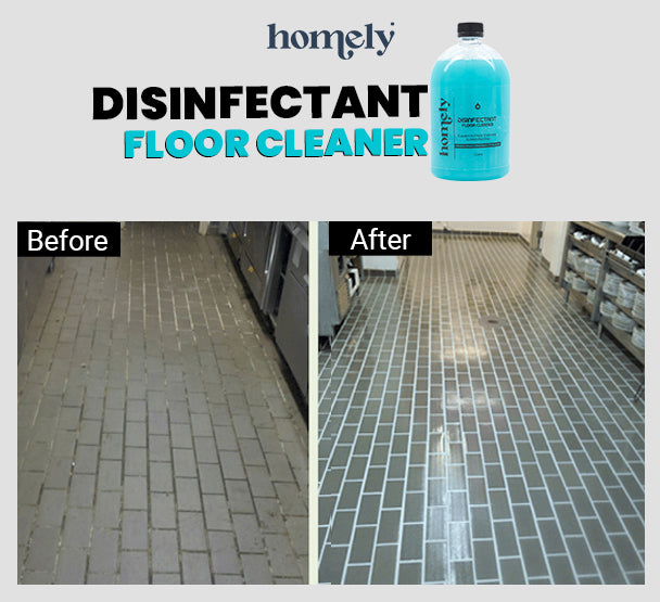 Disinfectant Floor Cleaner (1 Litre)