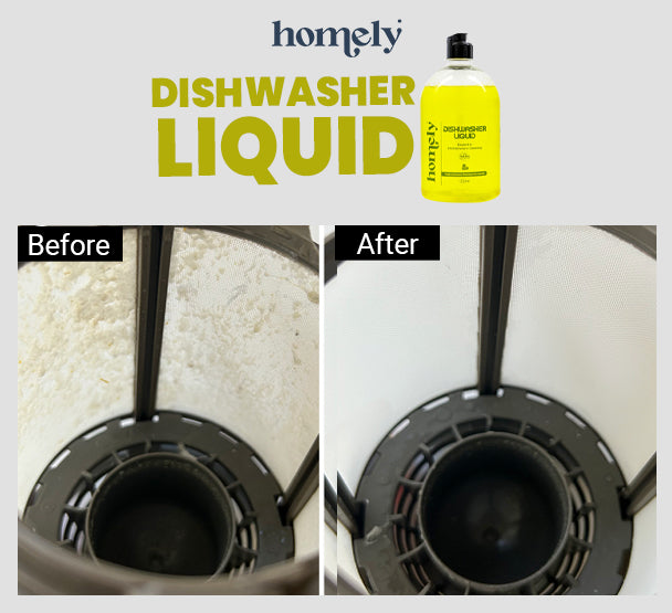 Dishwasher Liquid (1 Litre)