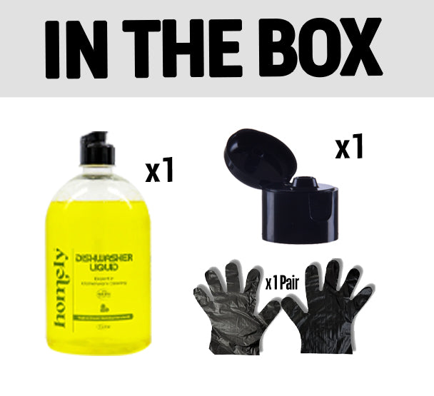 Dishwasher Liquid (1 Litre)