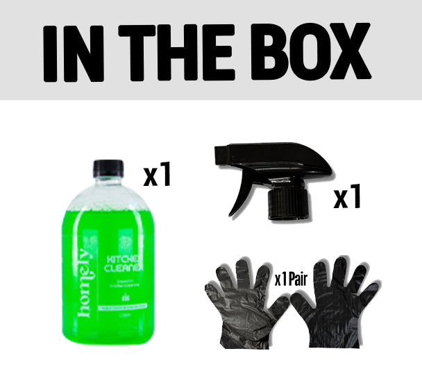 Kitchen Cleaner (1 Litre)