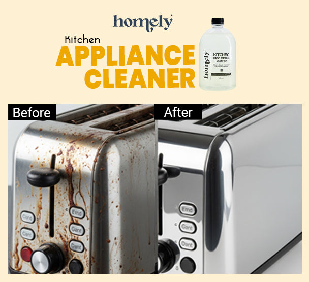 Kitchen Appliance Cleaner (1 Litre)