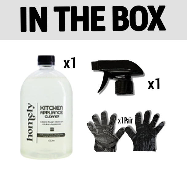 Kitchen Appliance Cleaner (1 Litre)