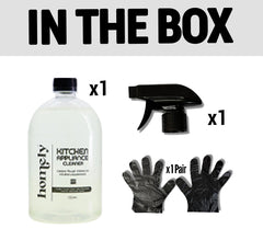 Kitchen Appliance Cleaner (1 Litre)