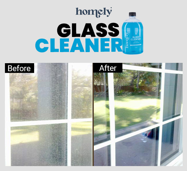 Glass Cleaner (1 Litre)