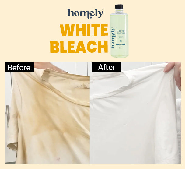 White Bleach (500ml)