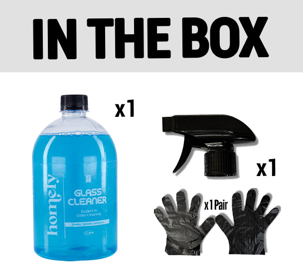 Glass Cleaner (1 Litre)