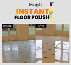 Instant Floor Polish (200ml)
