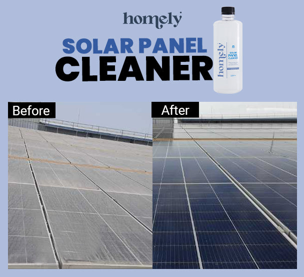 Solar Panel Cleaner (500ml)