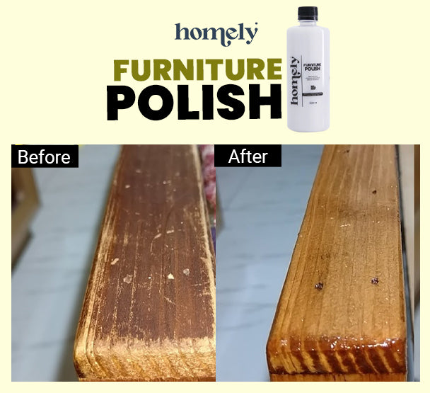 Furniture Polish (500ml)