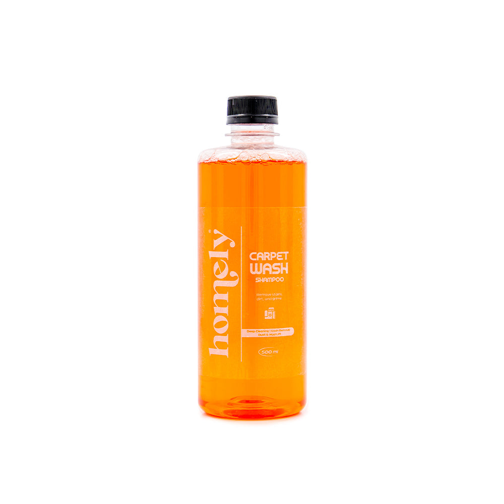 Carpet Wash Shampoo (500ml)