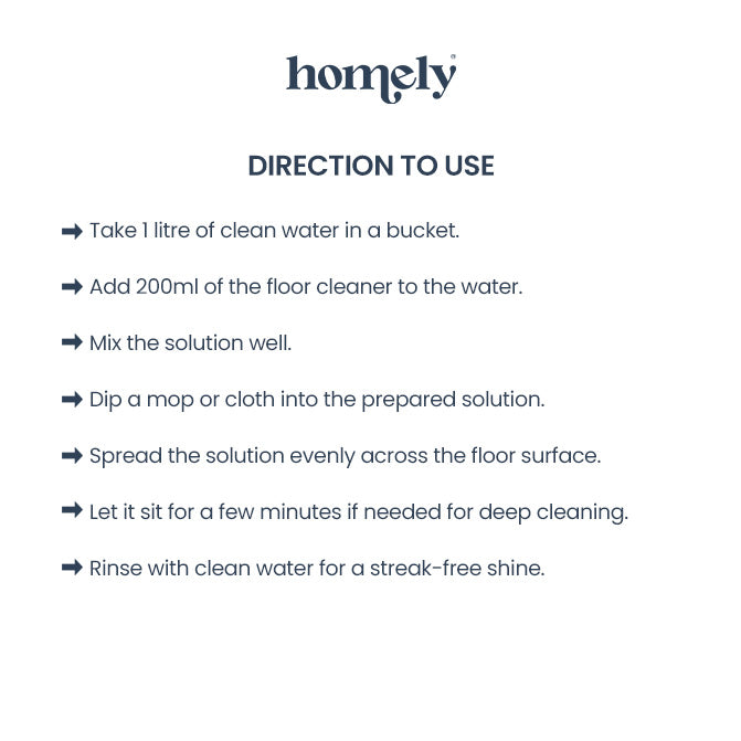 Floor Cleaner (1 Litre)