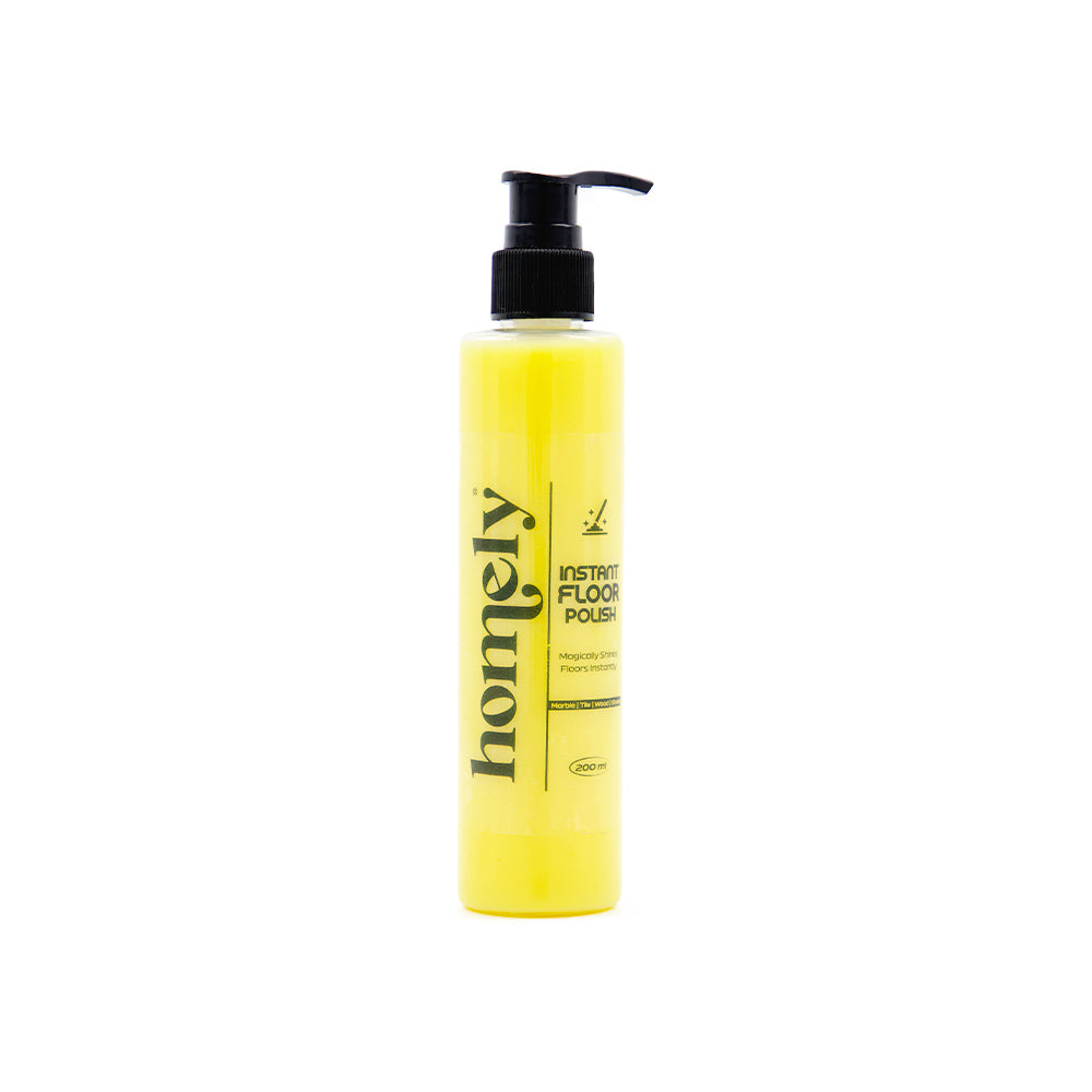 Instant Floor Polish (200ml)