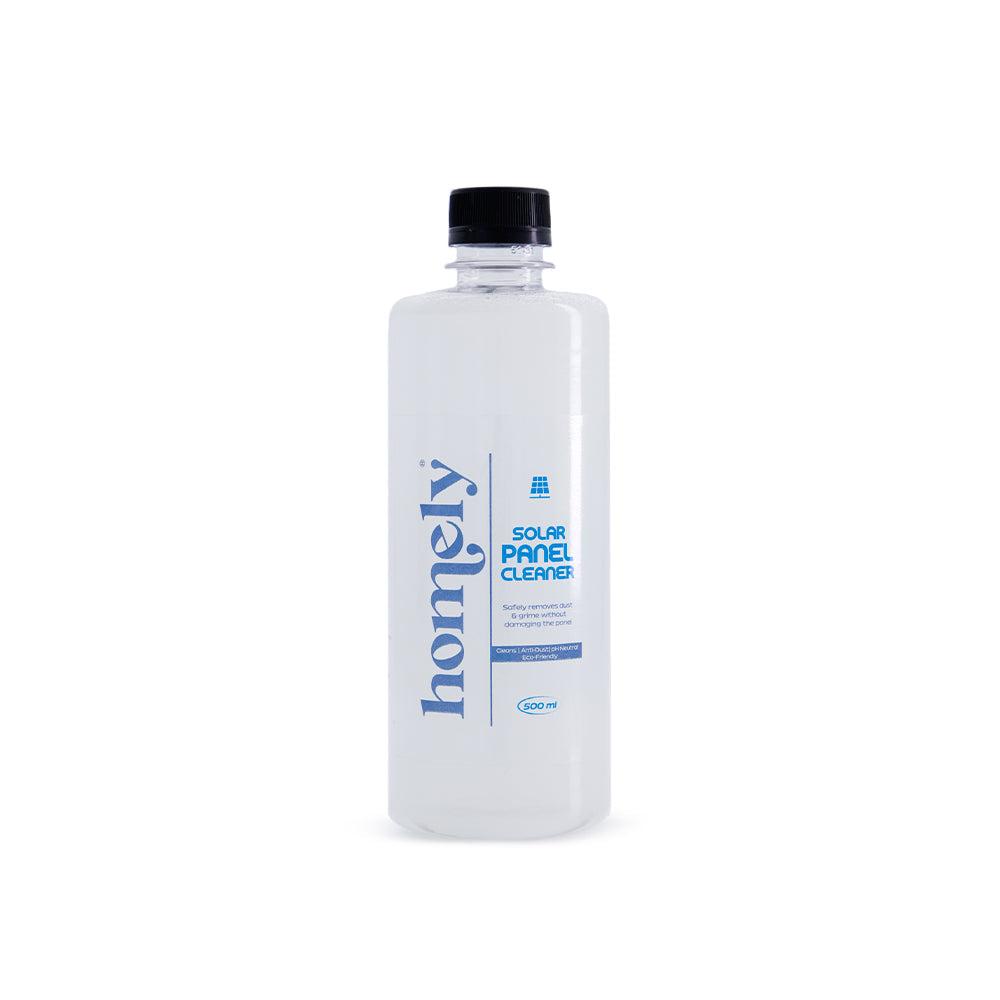 Solar Panel Cleaner (500ml)